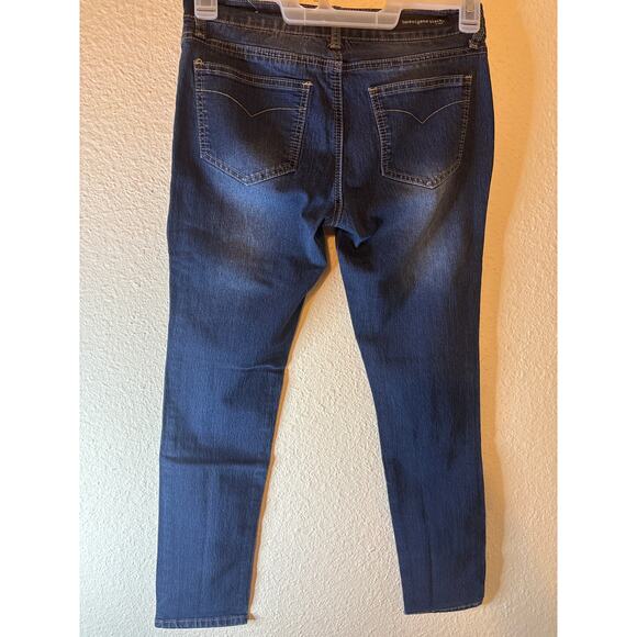 Twentyone black by Rue 21 Women’s Jeans size 5/6R - Picture 2 of 2